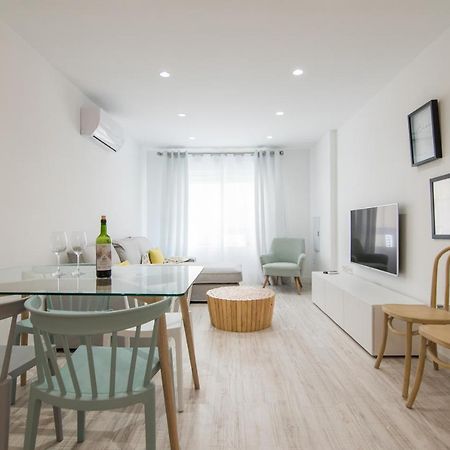Amplio Y Moderno Apartamento En El Centro Granada Eksteriør billede
