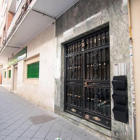 Amplio Y Moderno Apartamento En El Centro Granada Eksteriør billede