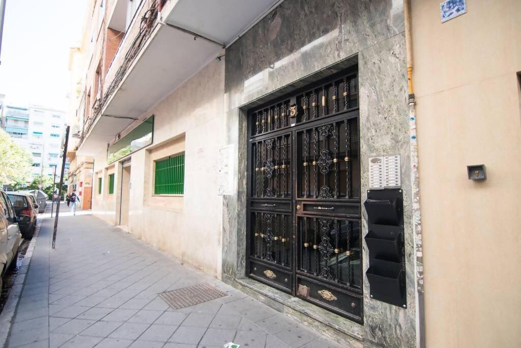Amplio Y Moderno Apartamento En El Centro Granada Eksteriør billede