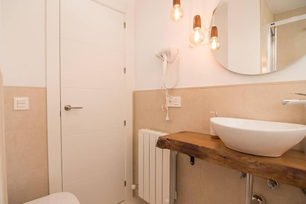 Amplio Y Moderno Apartamento En El Centro Granada Eksteriør billede