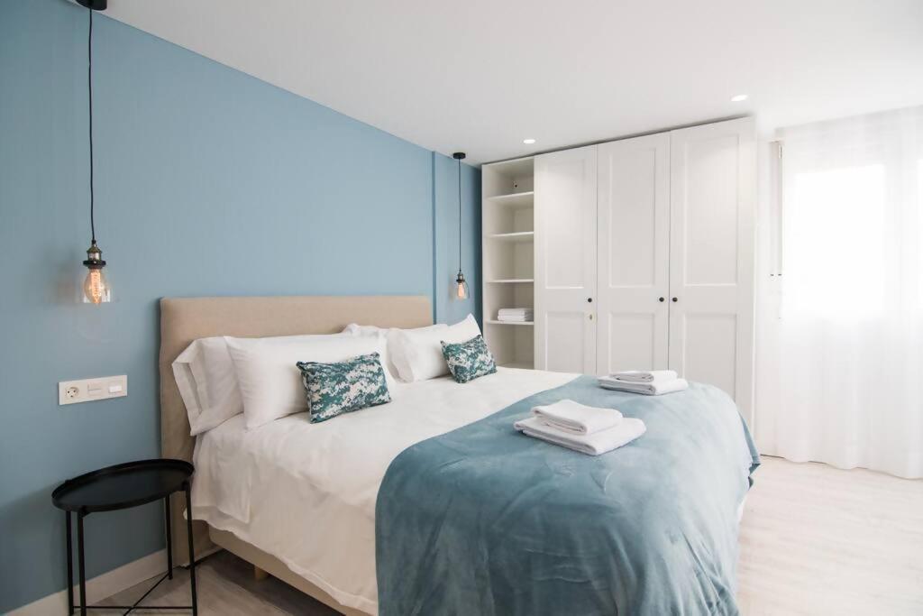 Amplio Y Moderno Apartamento En El Centro Granada Eksteriør billede