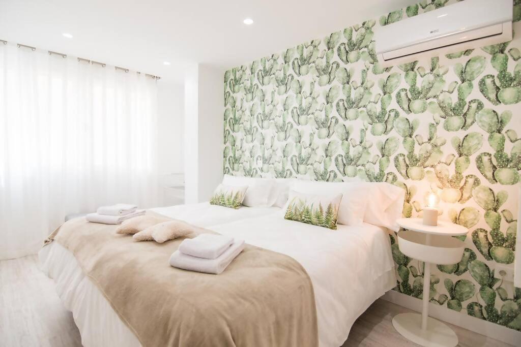 Amplio Y Moderno Apartamento En El Centro Granada Eksteriør billede