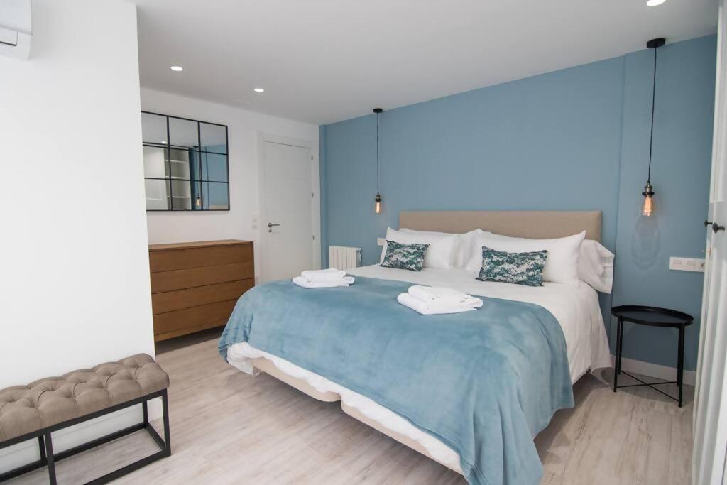 Amplio Y Moderno Apartamento En El Centro Granada Eksteriør billede