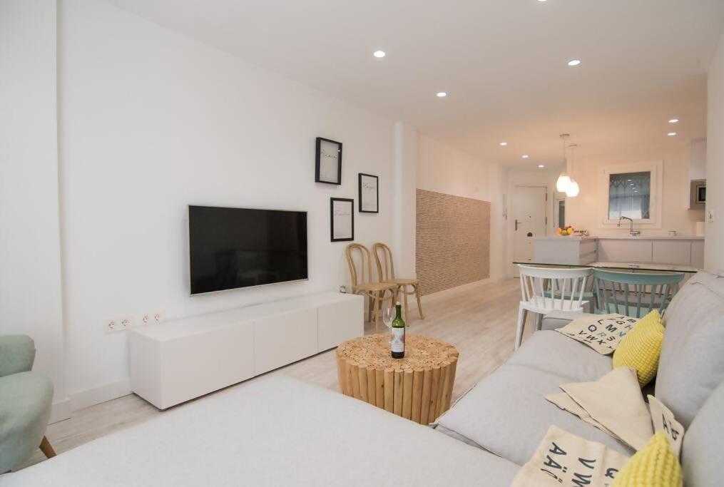 Amplio Y Moderno Apartamento En El Centro Granada Eksteriør billede